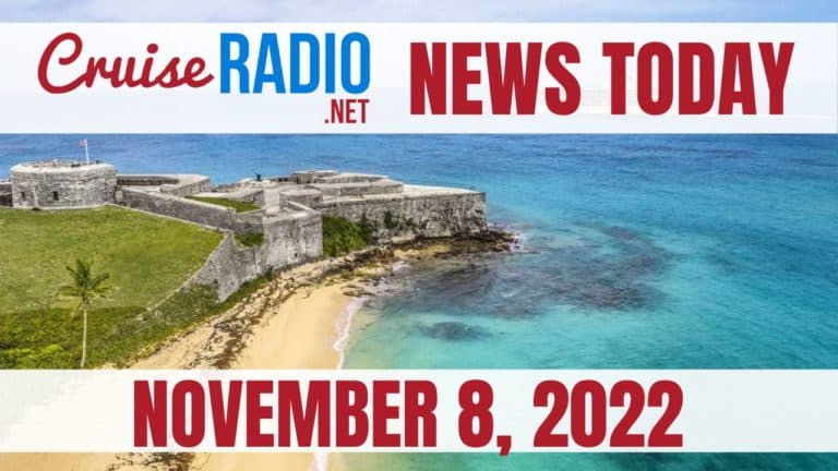 cruise news today november 8 2022