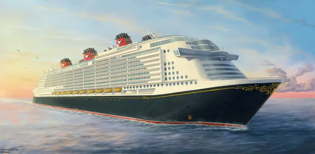 global dream new disney mega ship