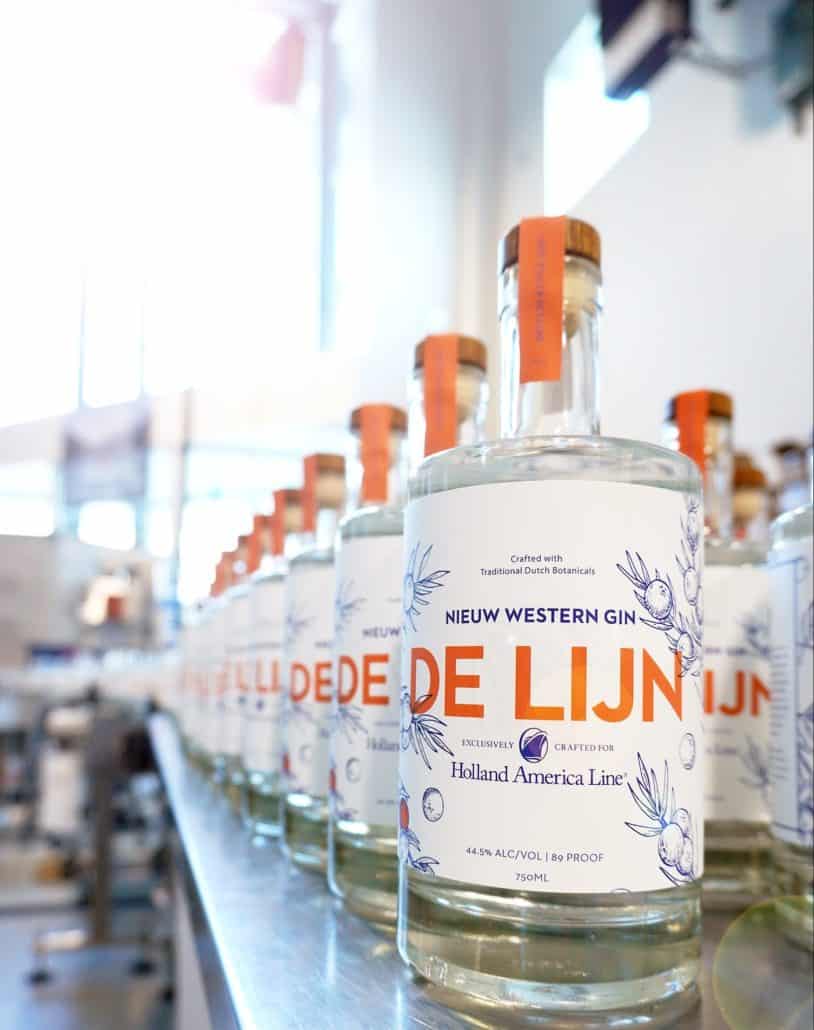 de lijn gin holland america