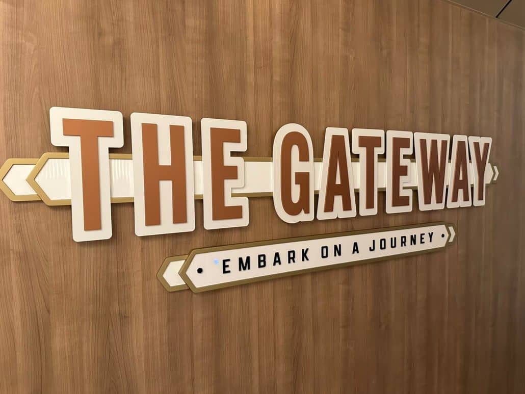 the gateway zone carnival celebration