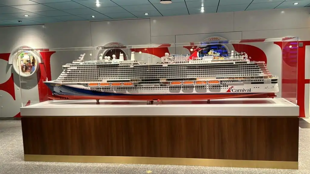 Carnival Celebration: Review of New Carnival Cruse Line Ship