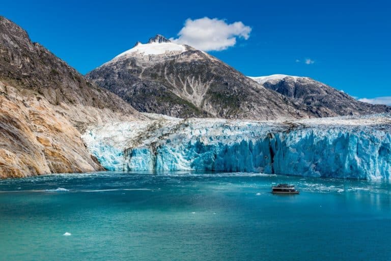 dawes glacier alaska celebrity cruises