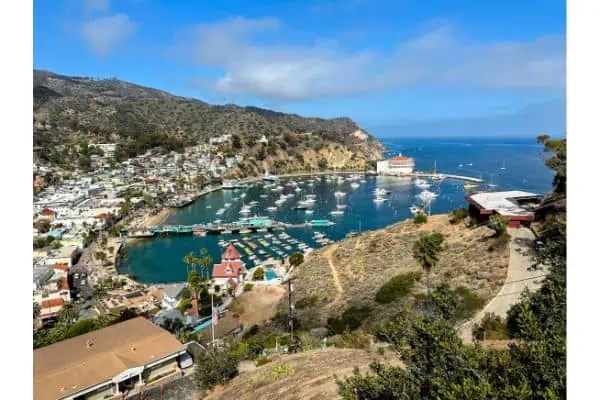 catalina island harbor