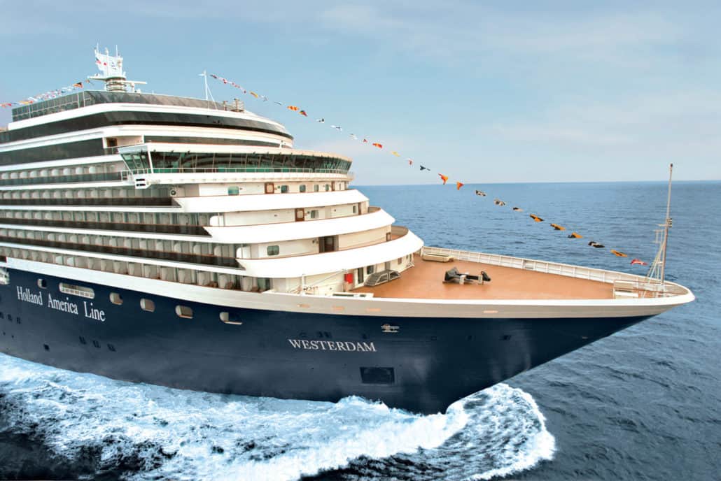 Holland America's Record Demand for 2024 Eclipse Sail