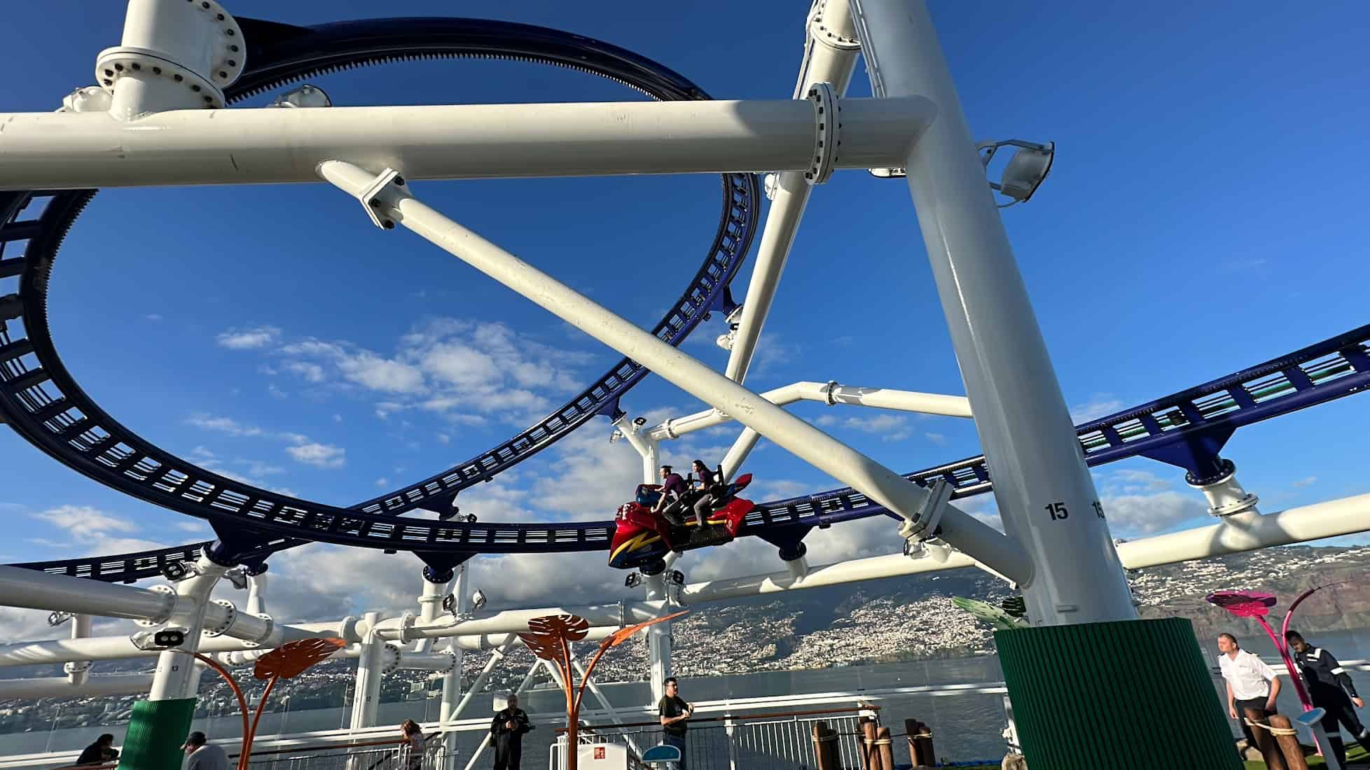 Carnival Celebration Tips Meals, Entertainment, Bolt & More