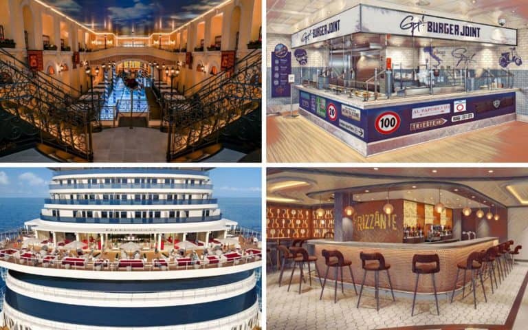 carnival venezia details