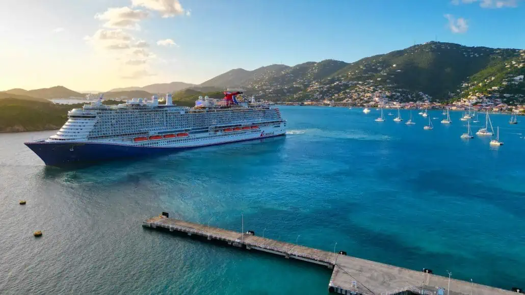 CARNIVAL CELEBRATION Decked! A behind the scenes, top-to-bottom tour of  Carnival's newest ship 