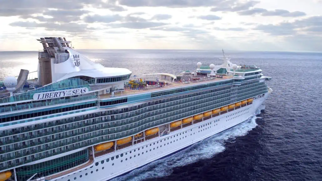 Liberty of the Seas Evaluate + Cruise Information [Podcast]