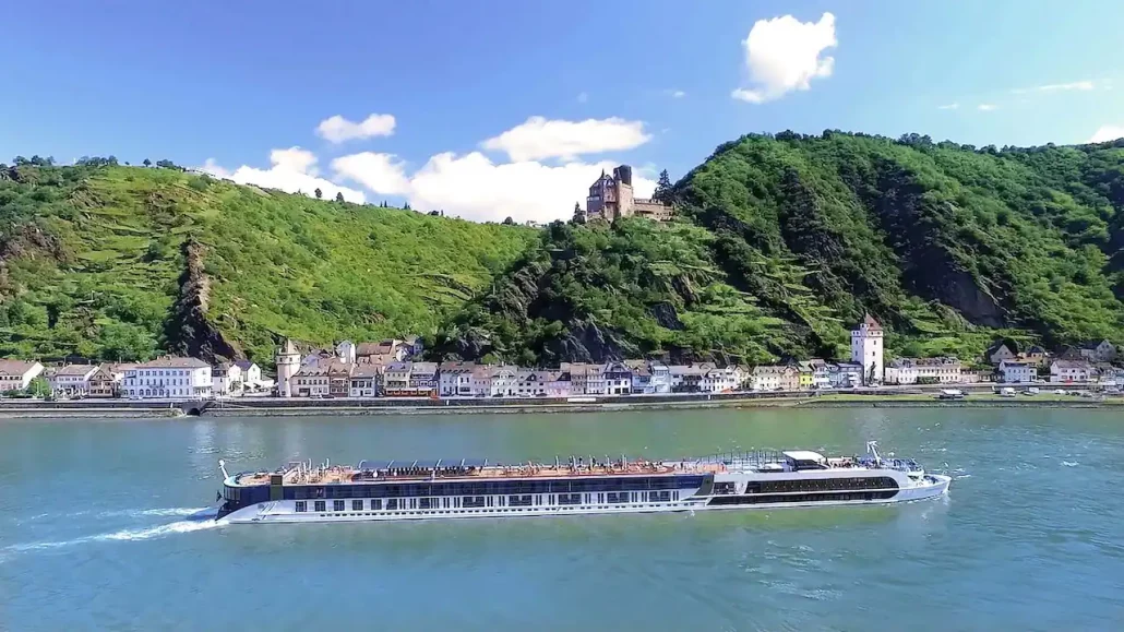 amawaterways river ship