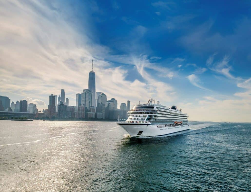 Viking Announces New 180-Day World Cruise