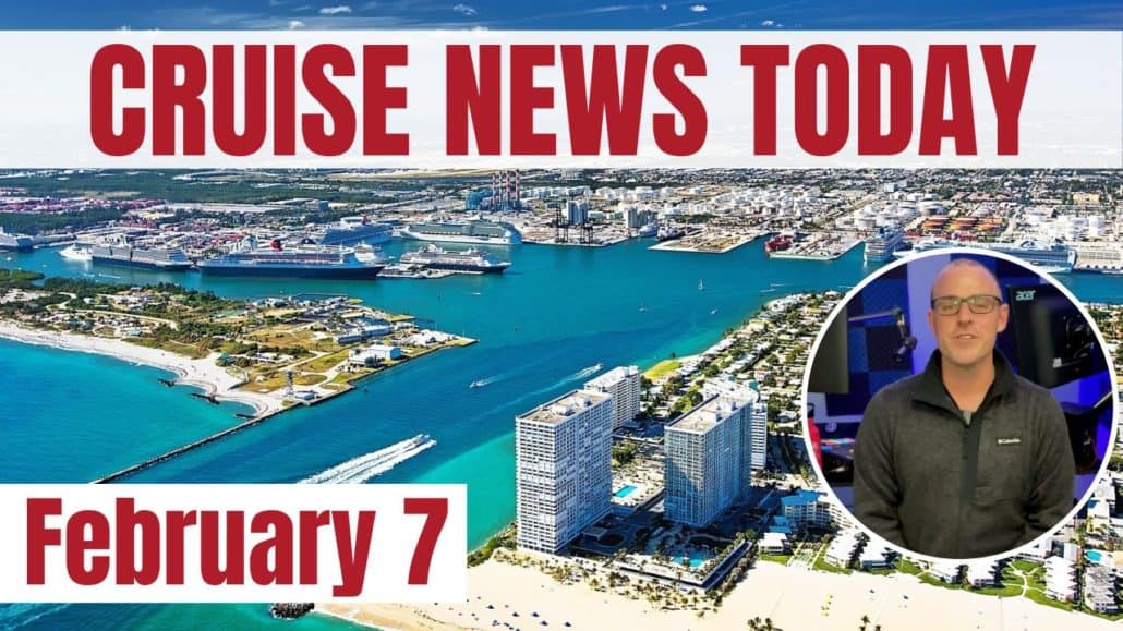 cruise news today february 7 2023
