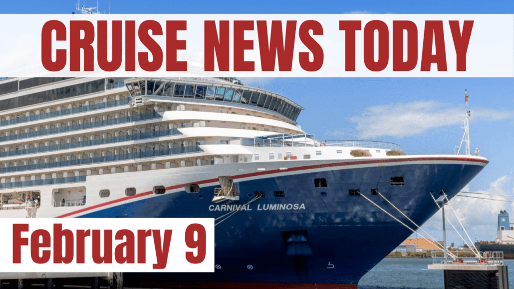 cruise news today february 9 2023