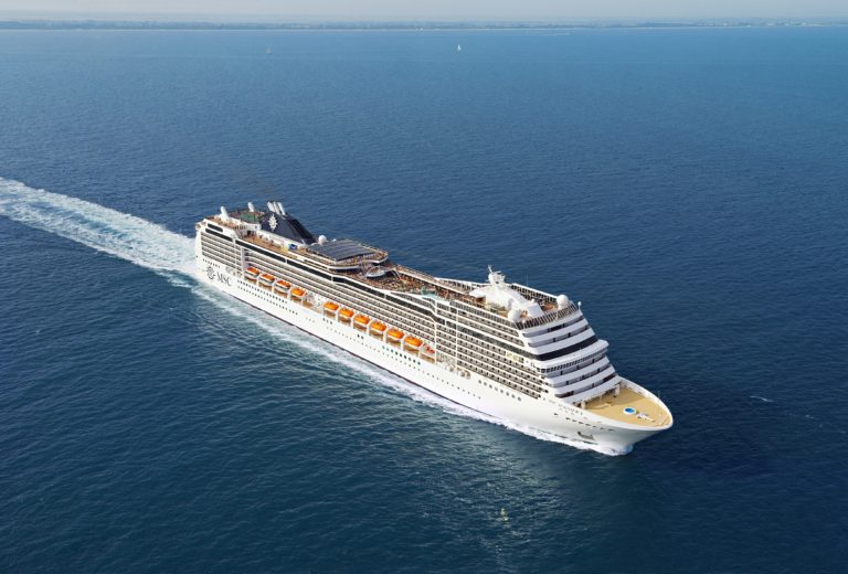 msc magnifica