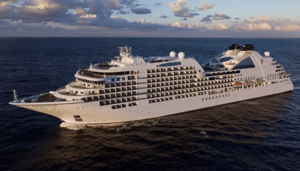 seabourn encore 