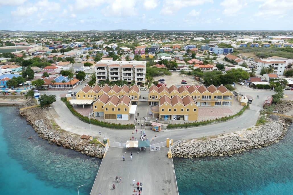 bonaire caribbean abc island