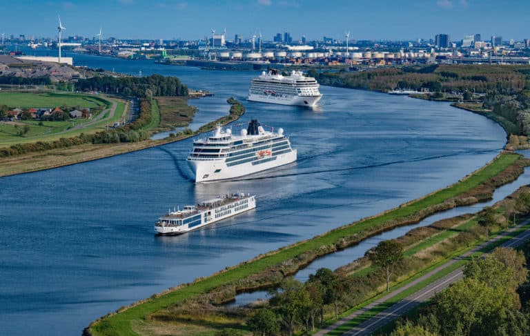 Amsterdam Port Tax Increases 37% in 2024