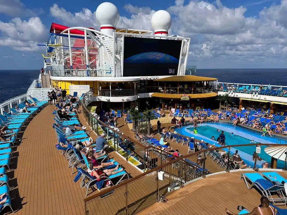 Carnival Celebration Review, Carnival's Incredible New Ship