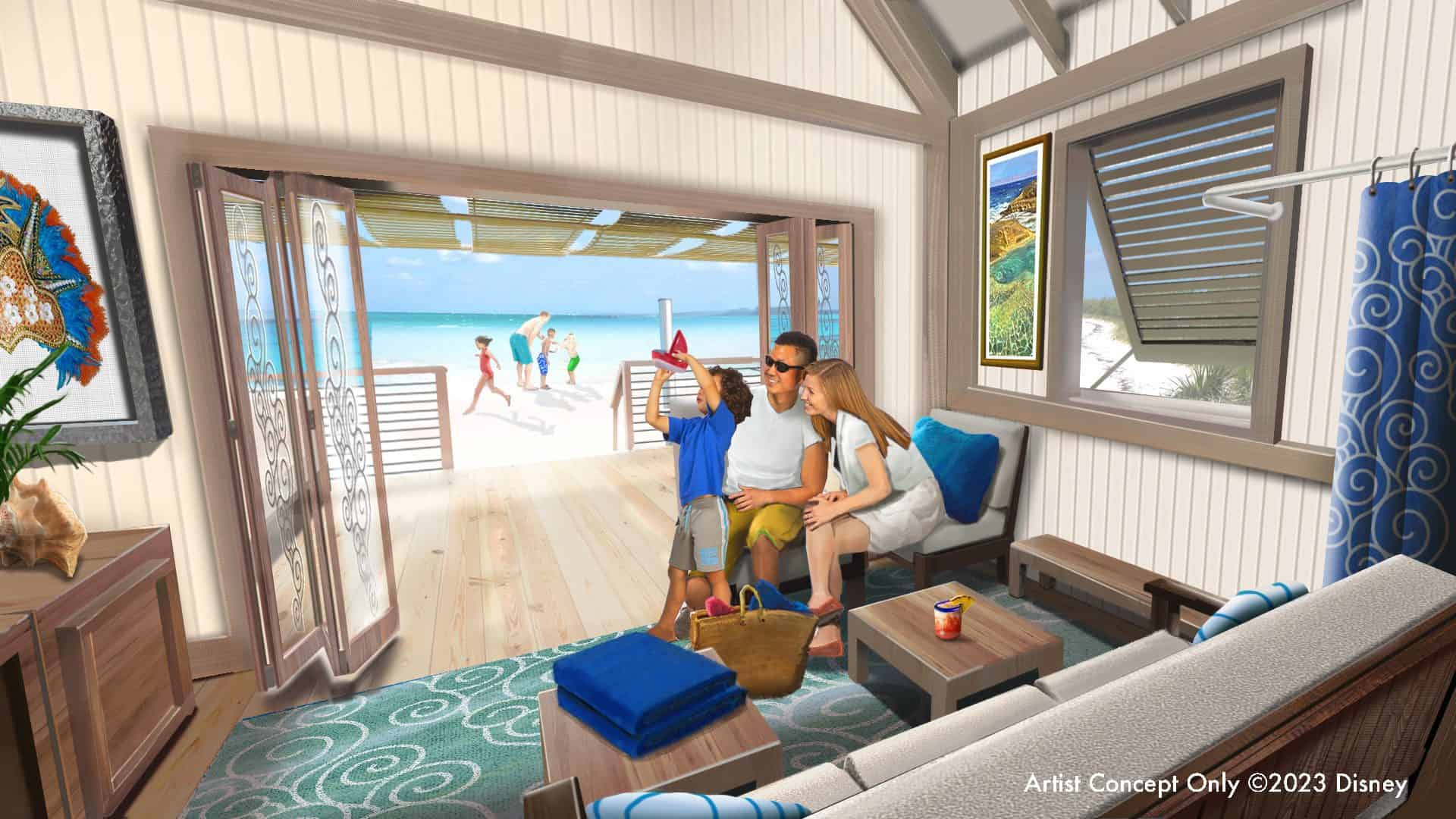 Disney Reveals Lighthouse Point Details IMAGES 