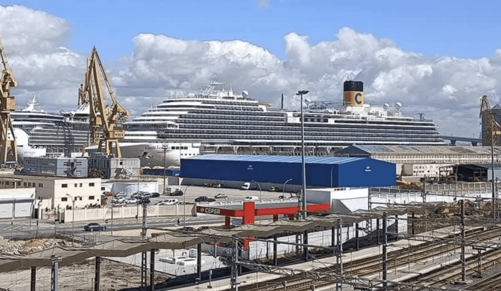 carnival venezia shipyard transformation