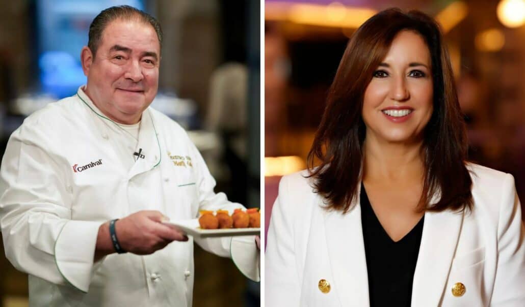 emeril lagasse christine duffy