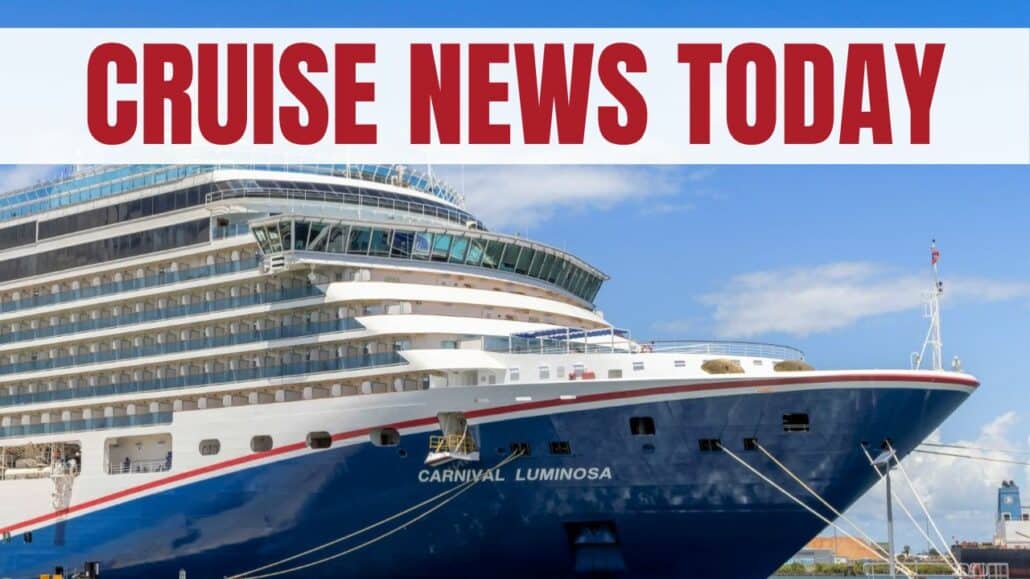 cruise news today april 14 2023