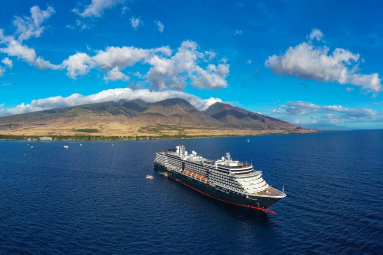 noordam lahaina hawaii holland america