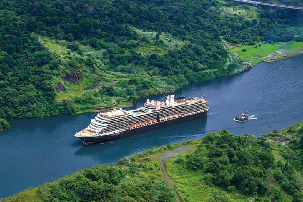 Explore the Ends of the Earth on Holland America's 2025 World Cruise