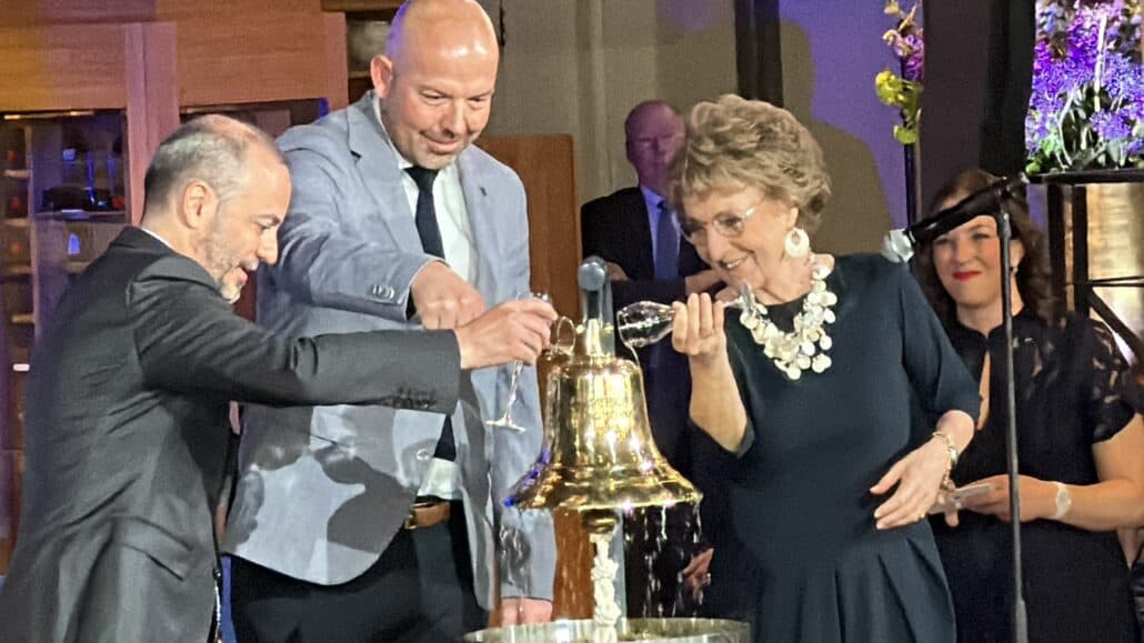 princess margriet netherlands 150th anniversary bell rotterdam