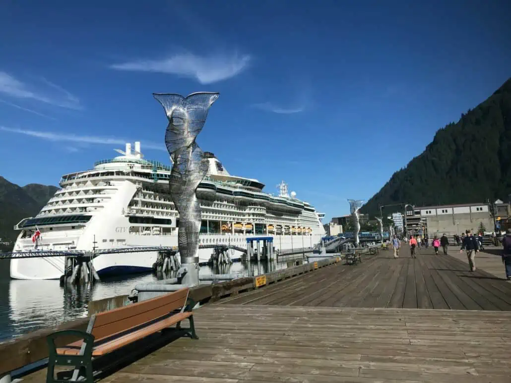 Juneau, Alaska and Cruise Lines Agree on PerDay Ship Limit