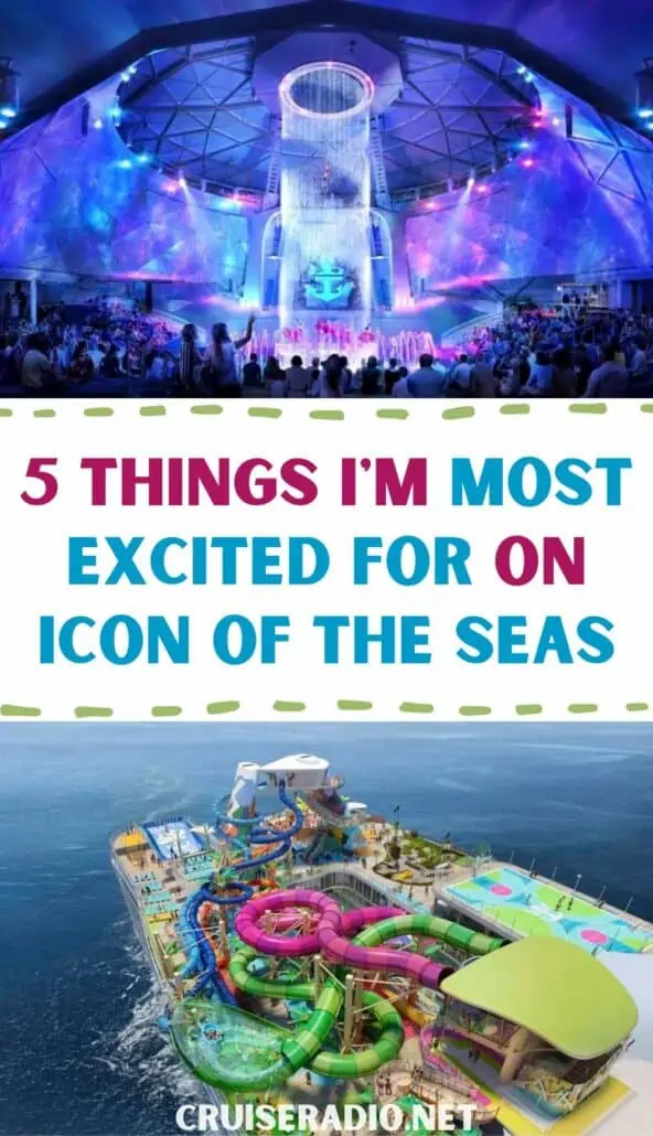 5 things i'm most excited for on icon of the seas