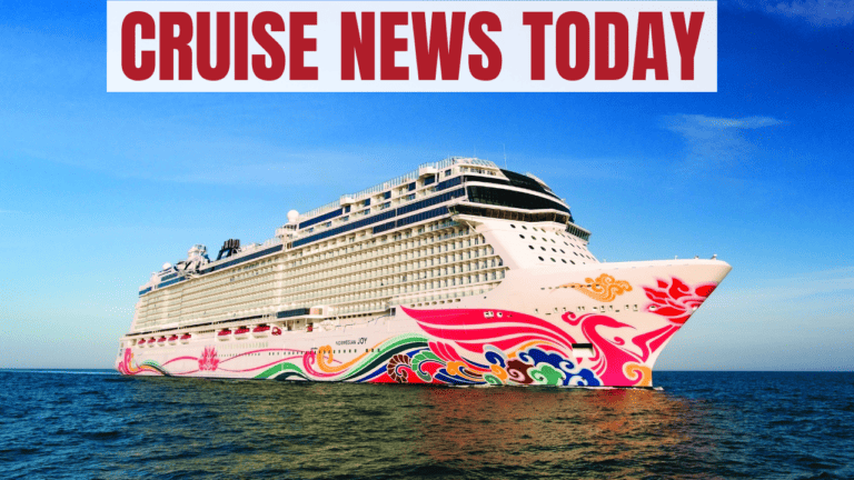 cruise news today may 10 2023