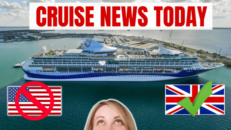 cruise news today may 12 2023