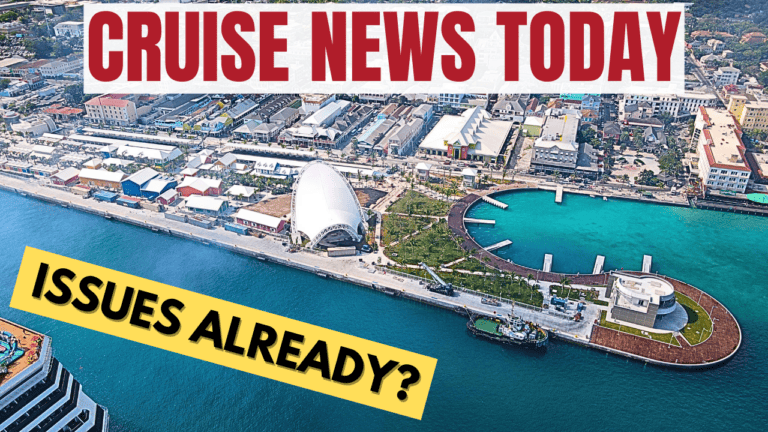 cruise news today may 25 2023