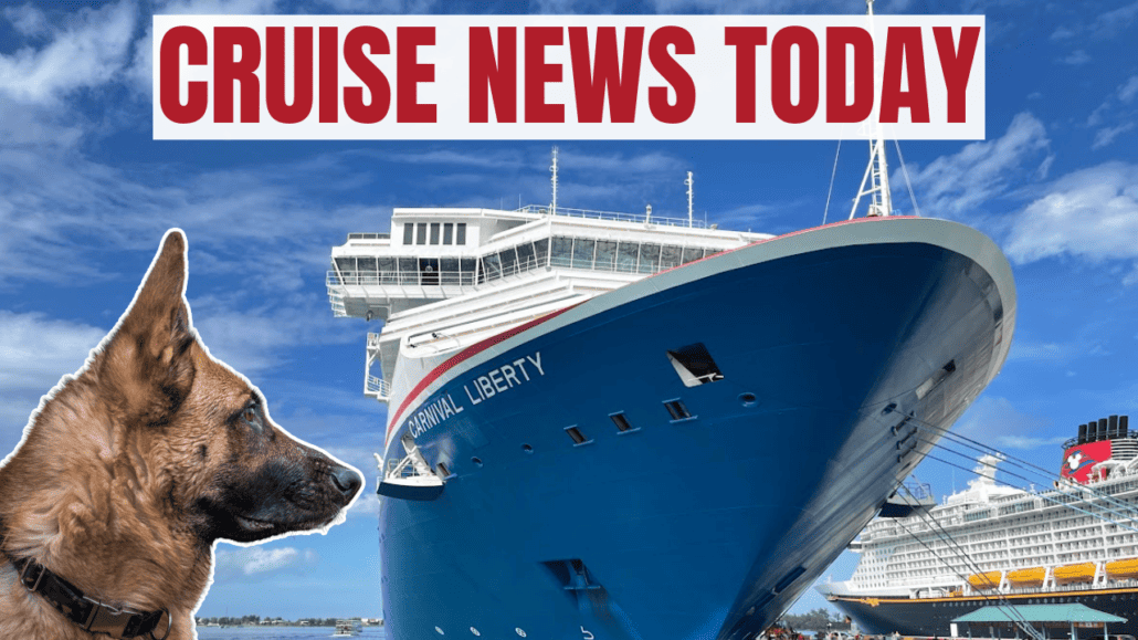 cruise news today may 26 2023