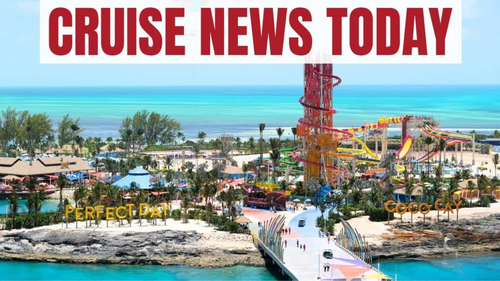 cruise news today may 5 2023