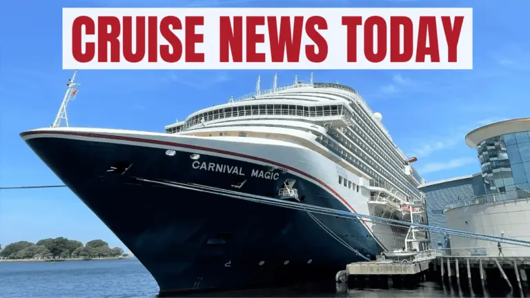 cruise news today may 15 2023