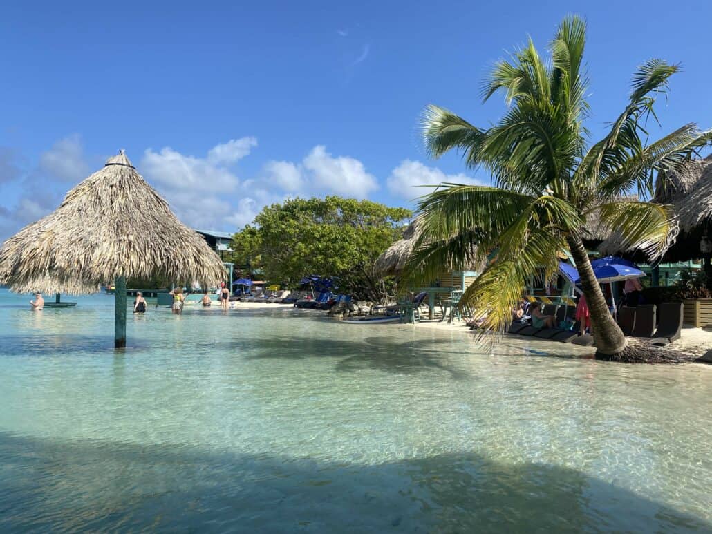 little french key roatan honduras