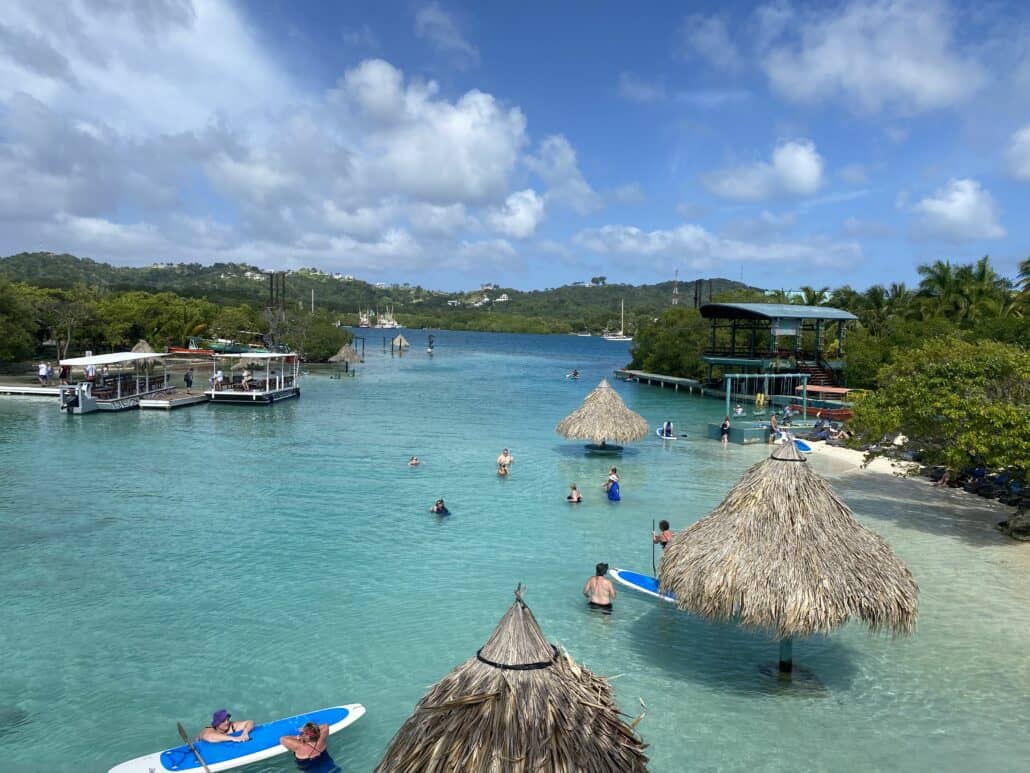 little french key roatan honduras