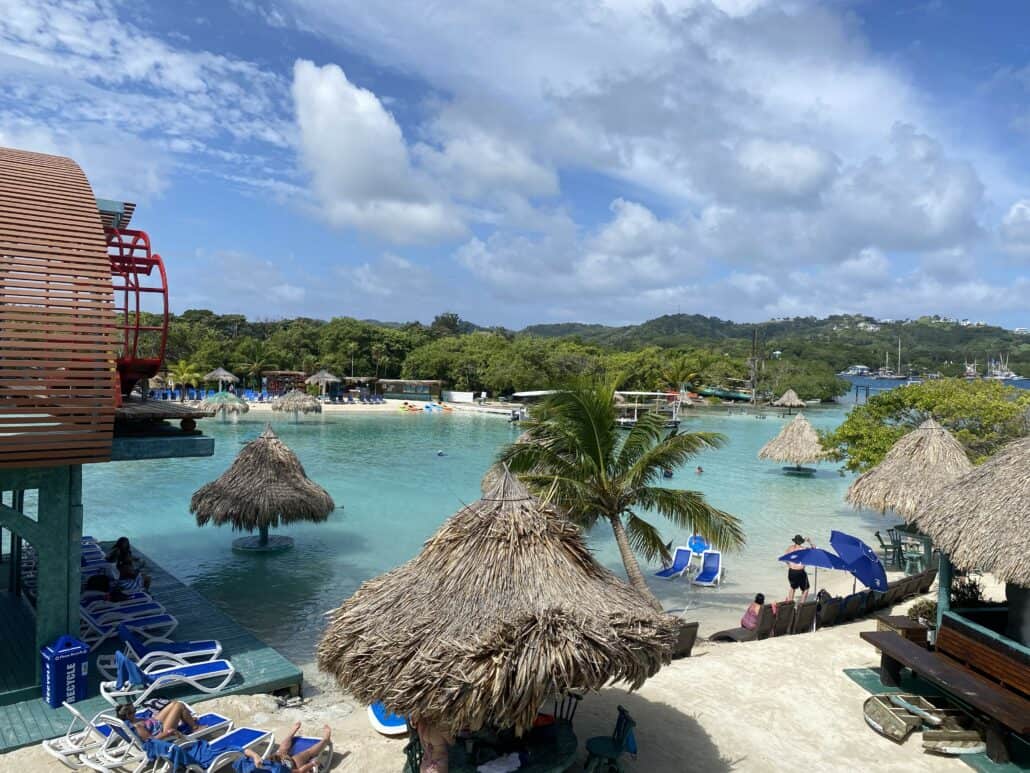 little french key roatan honduras