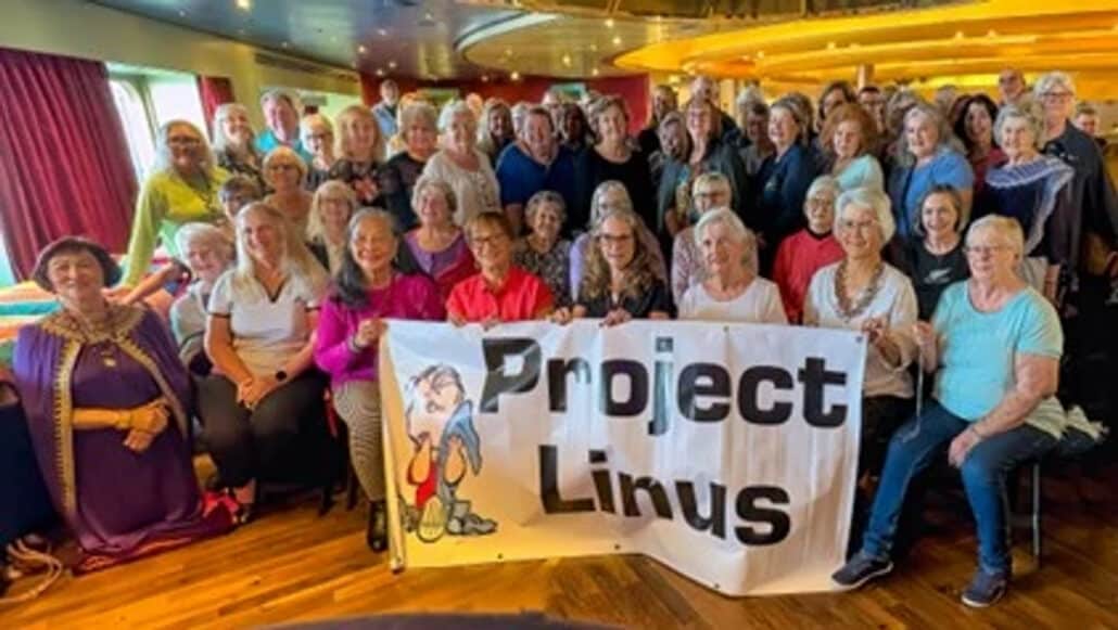 project linus holland america zuierdam 