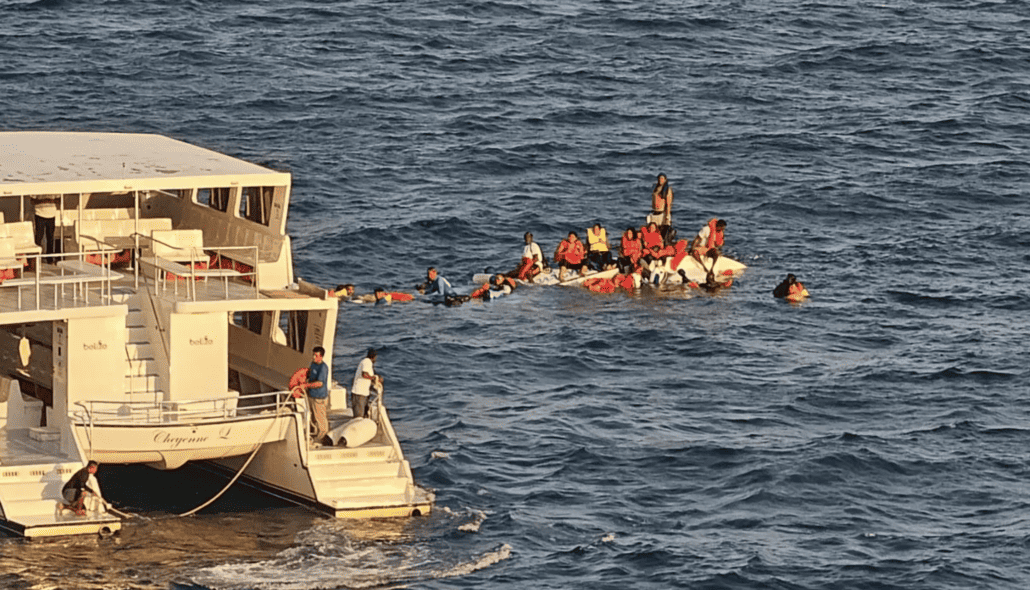 carnival dream rescue belize