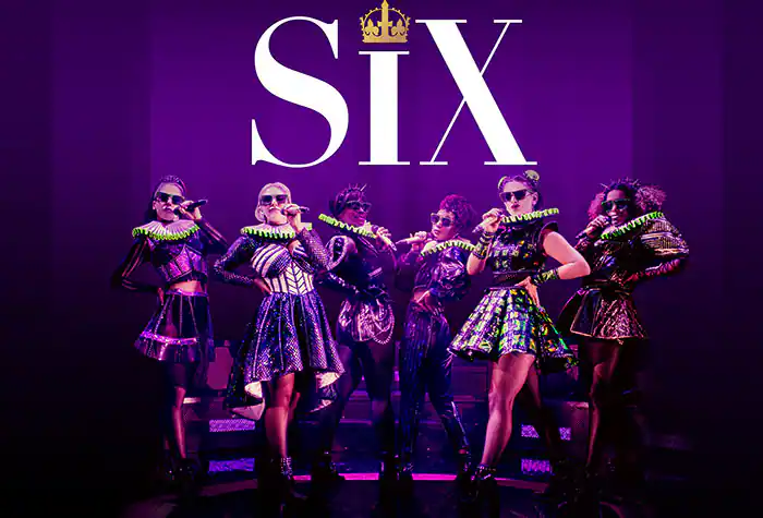 Six the Musical Norwegian Cruise