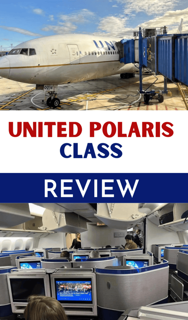 United Polaris Class Review