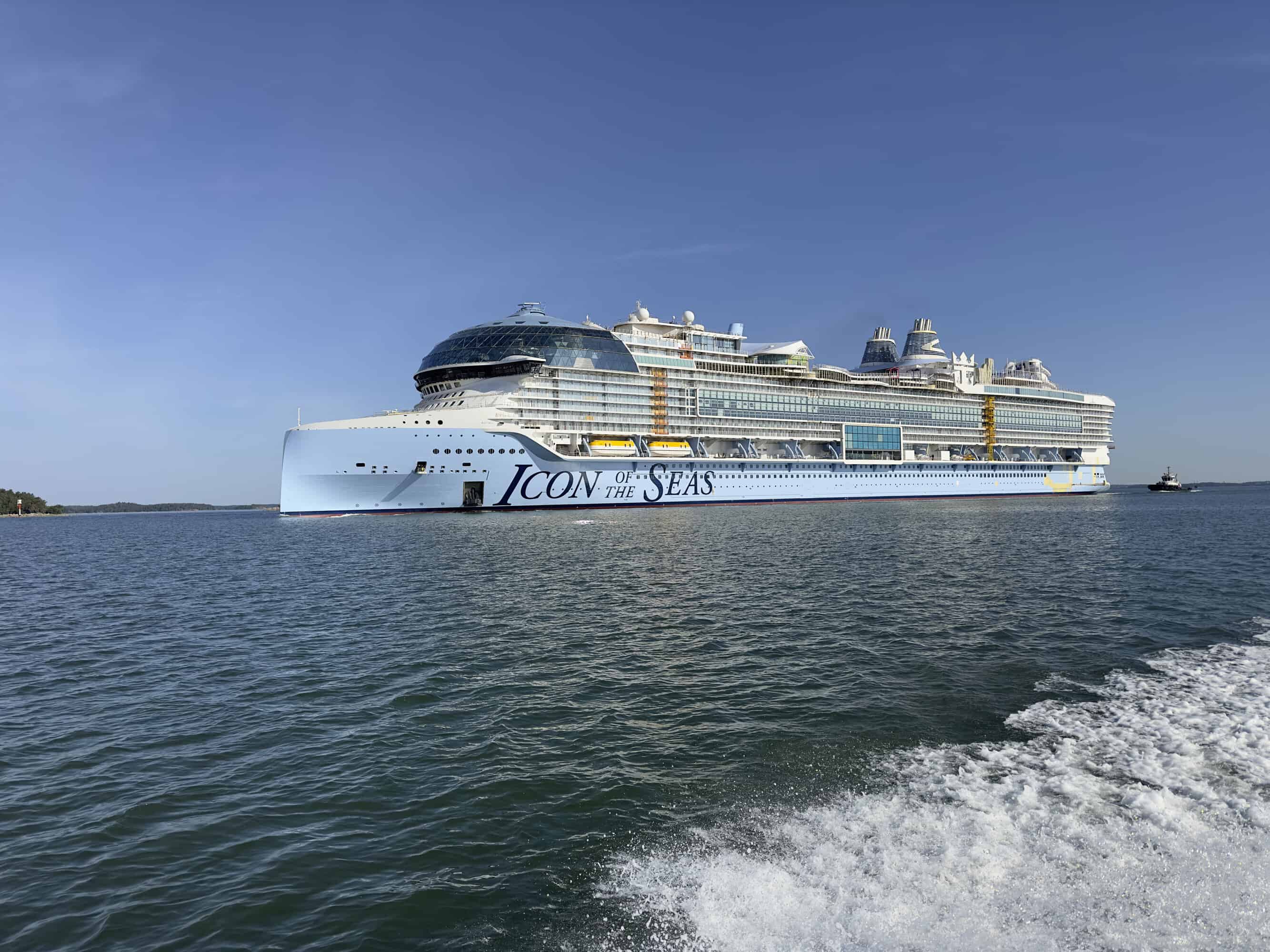 ICON OF THE SEAS 1 1
