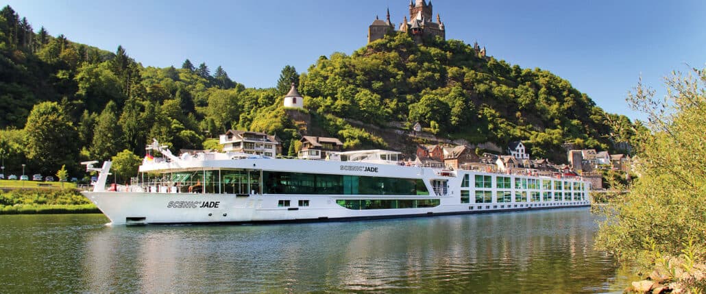 Scenic cruises