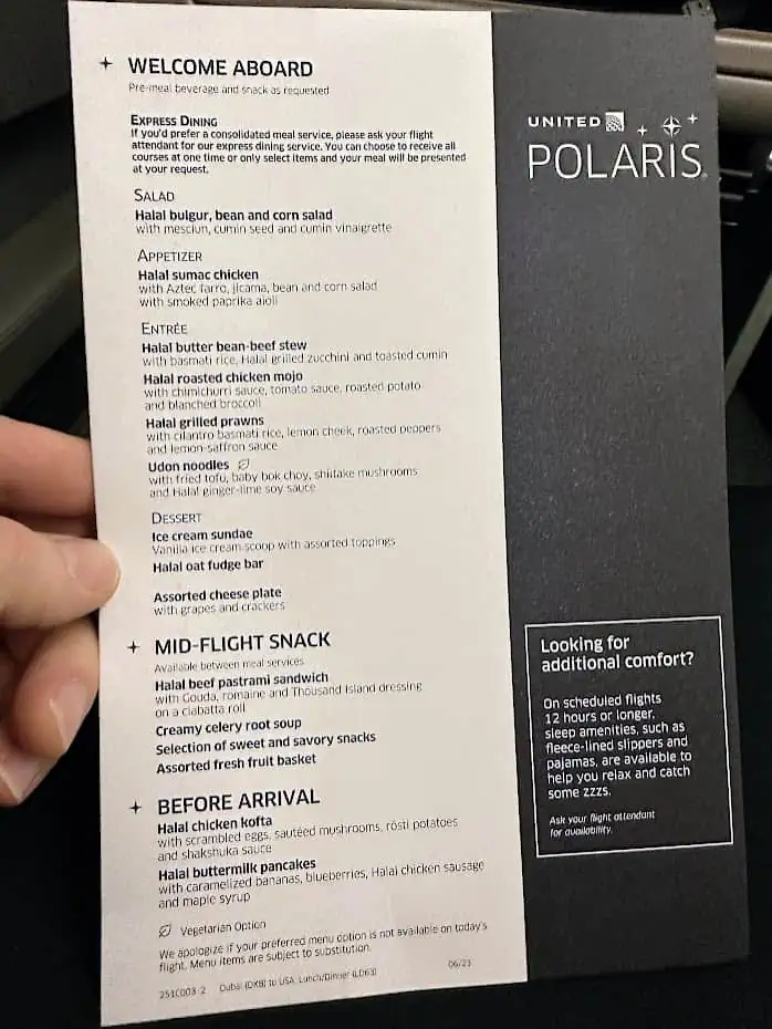 United Polaris Class 