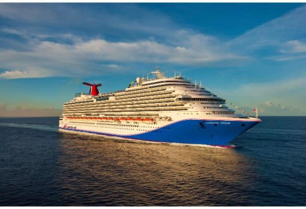 Galveston Prepares to Welcome New Carnival Cruise Ship