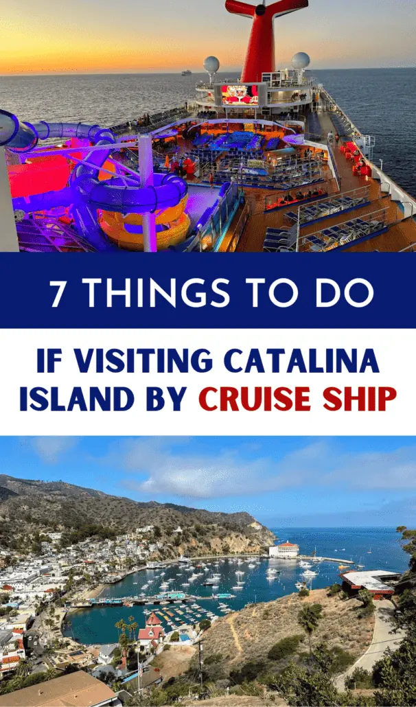 things to do at Catalina Island