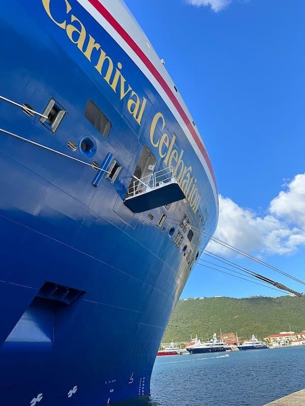 Carnival Details New Bahamas Cruise Port, Coming in 2025