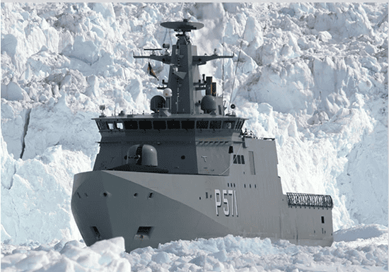 Arctic Patrol Vessel